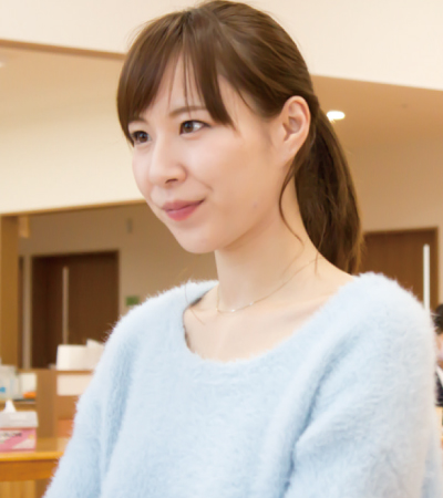 ショートステイかがやき